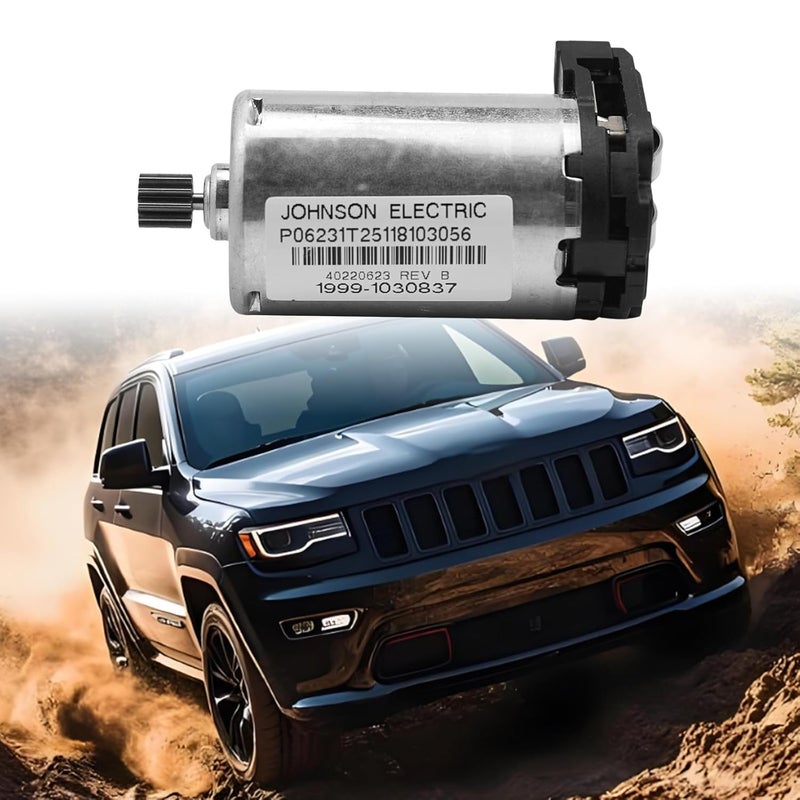 Topparall 68321285AE Actuator Motor Replacement for 68321285AE P88571T18075091208 Fit for Jeep Cherokee 200 2014-2018 - Image 2